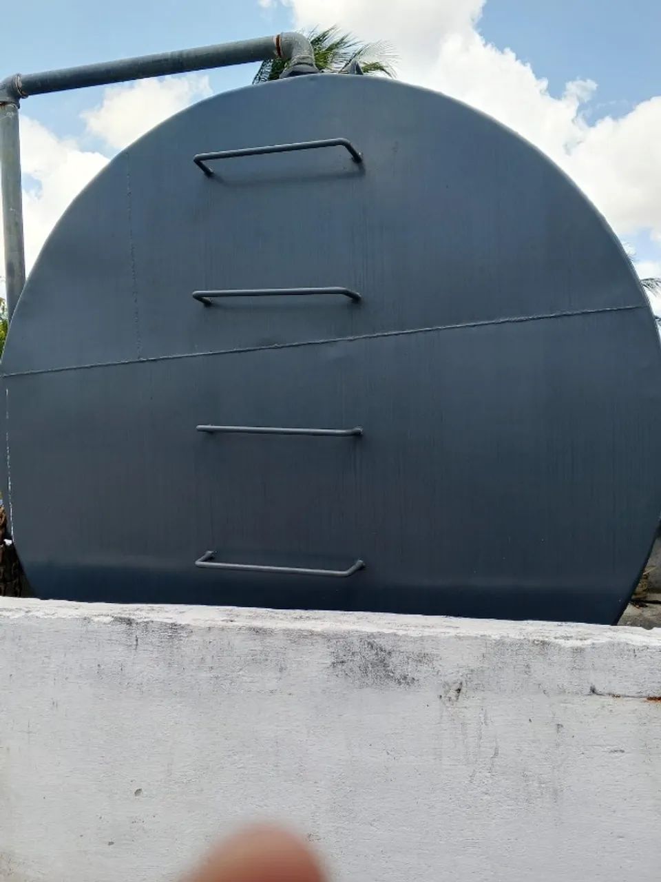 TANQUE DE COMBUSTÍVEL À VENDA - Foto 2
