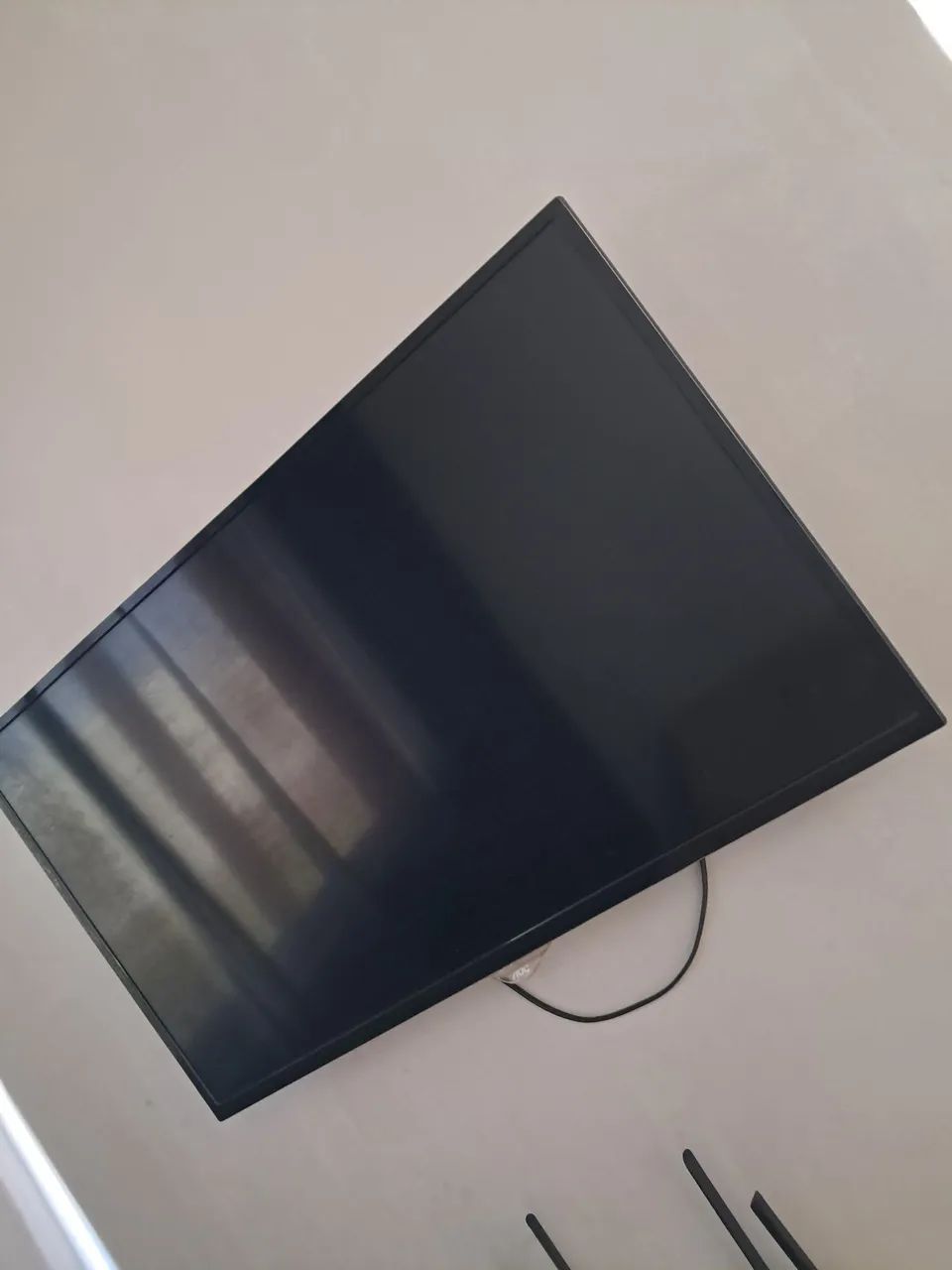 Tv 32 polegadas só parou a tela  - Foto 3