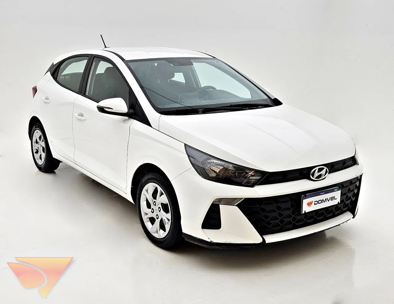 Hyundai Hb20 HB20 Sense Plus 1.0 Flex 12V Mec. 2025