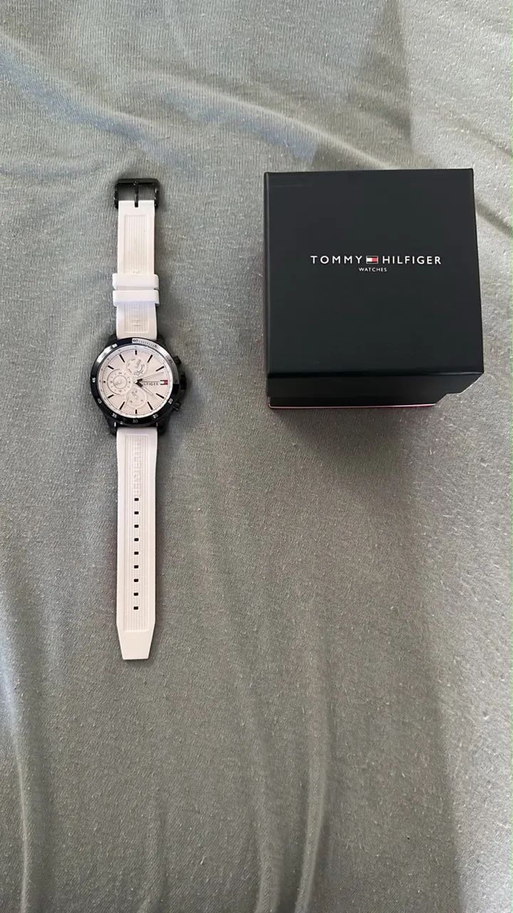 Vendo relógio Tommy Hilfiger Nolan Multifunction
