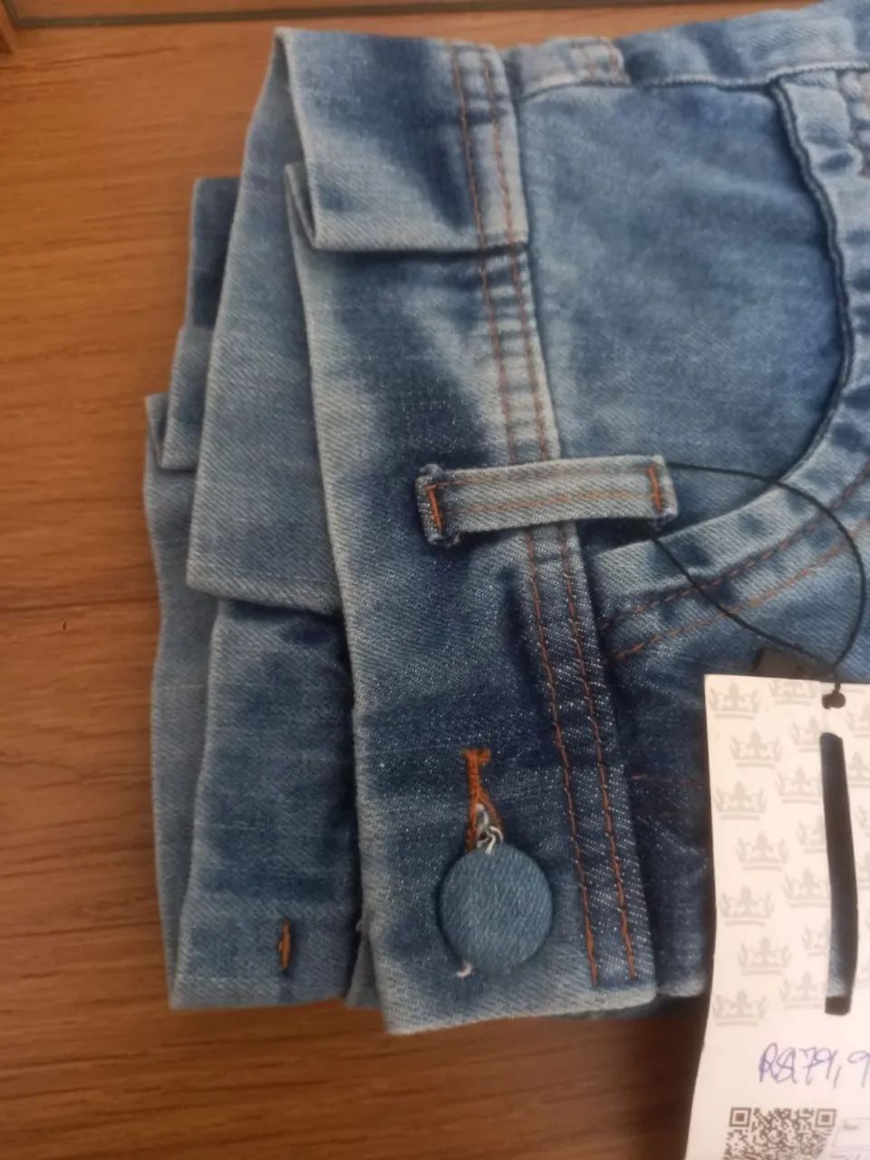 Sorts jeans nova. - Foto 4