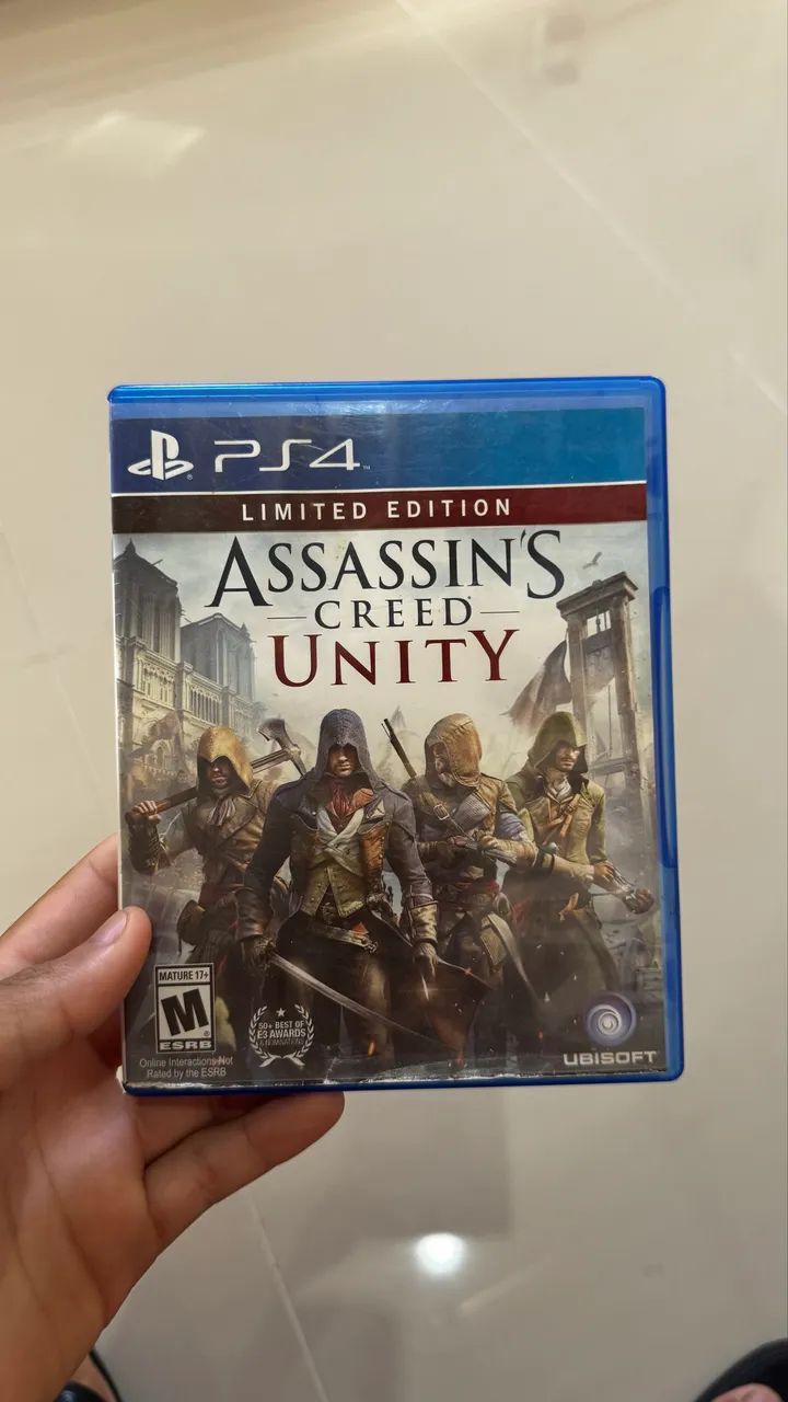 PS4 SLIM 500GB - Foto 5