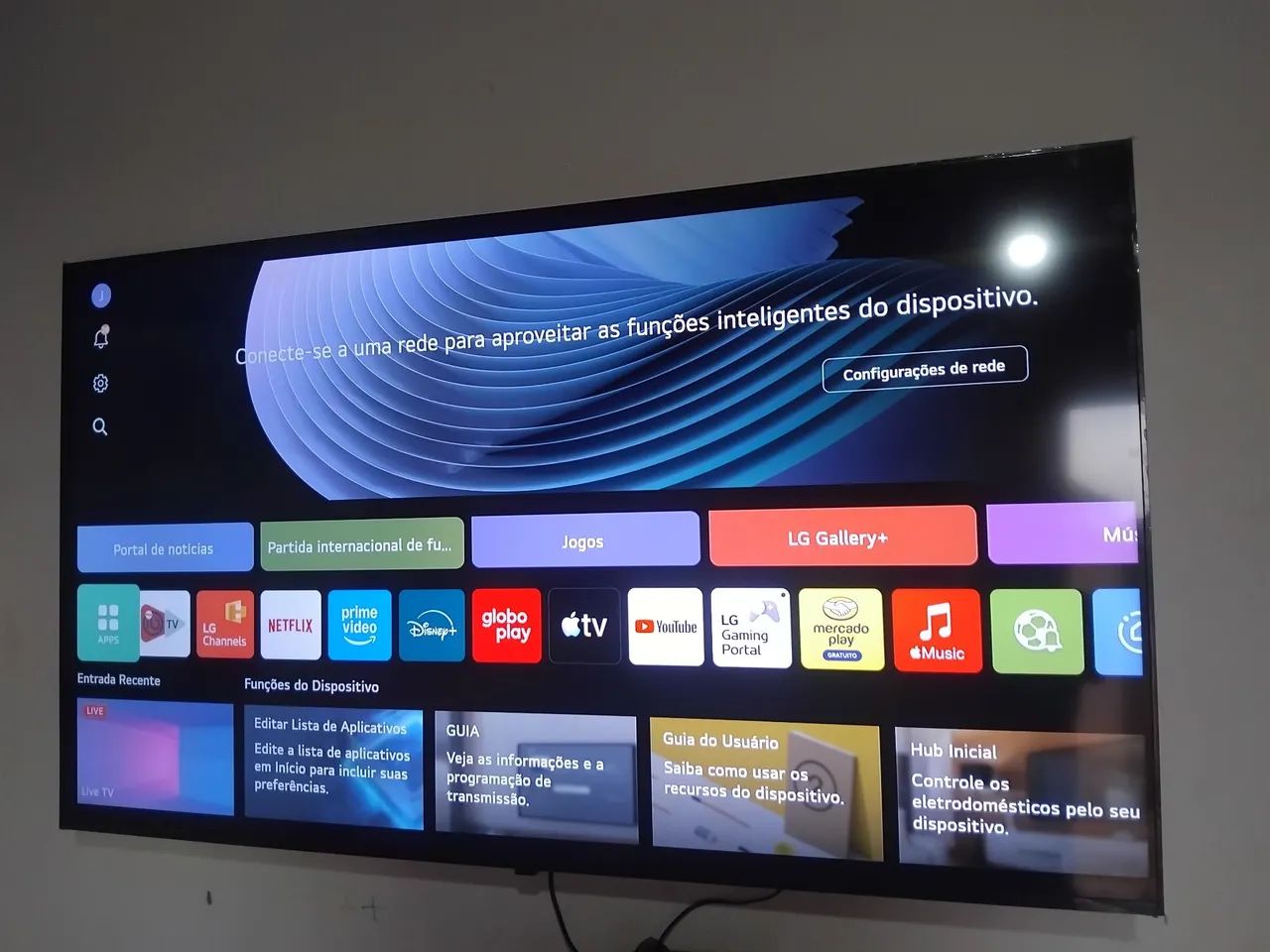Tv 55" 