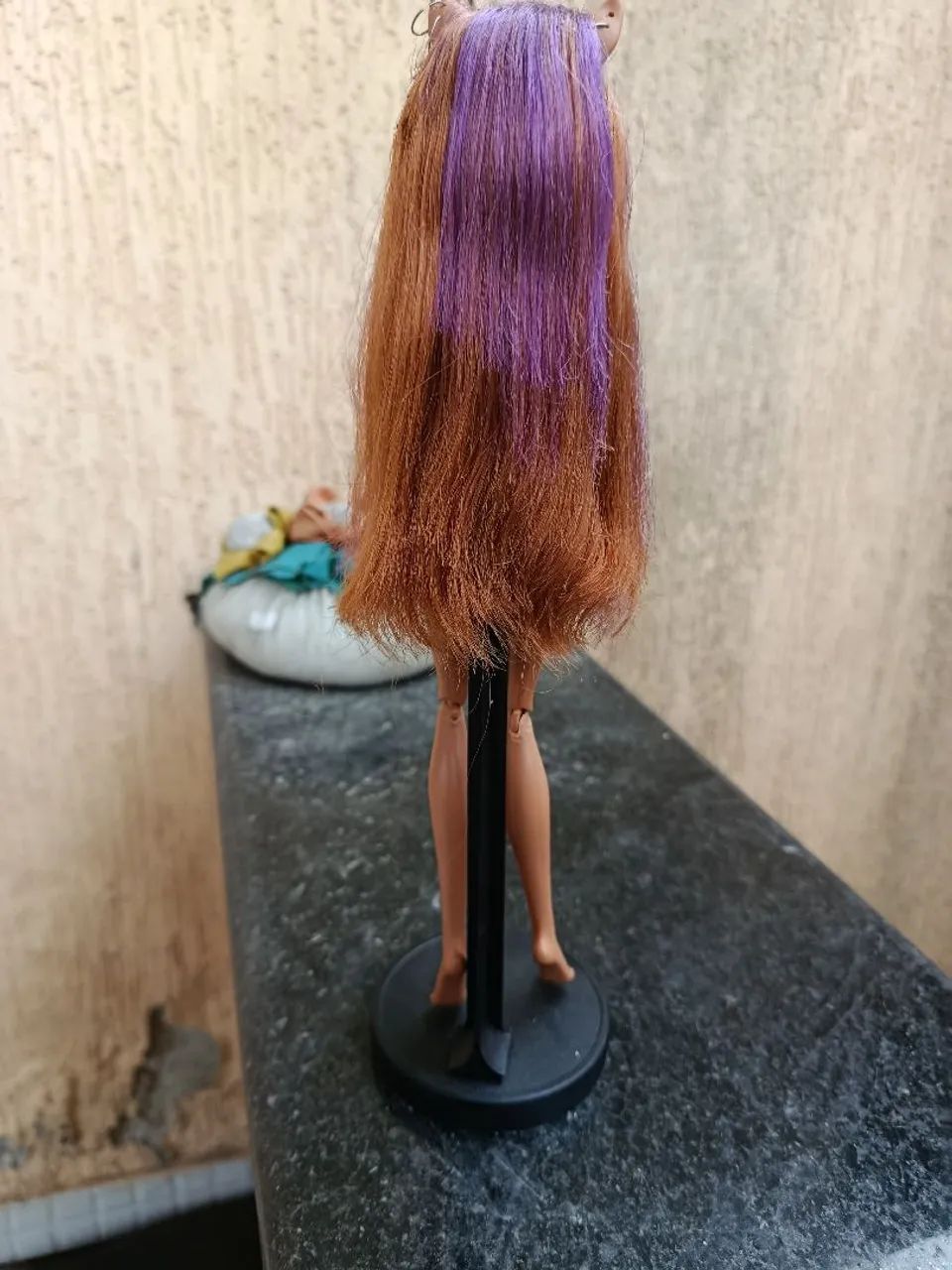 Monster high clawden  - Foto 3