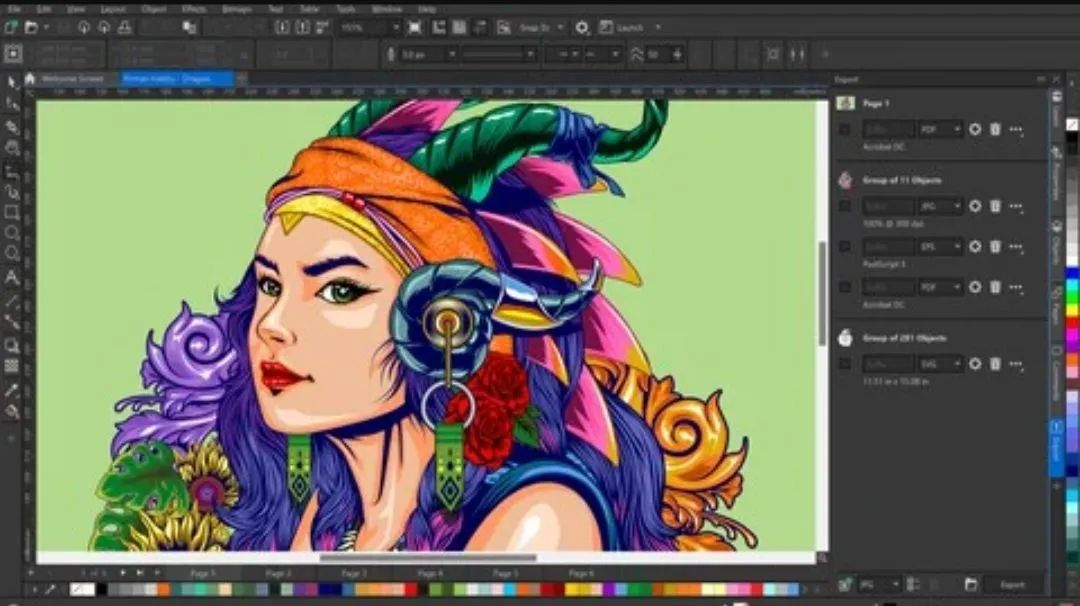 Corel Draw 2020 - Foto 5