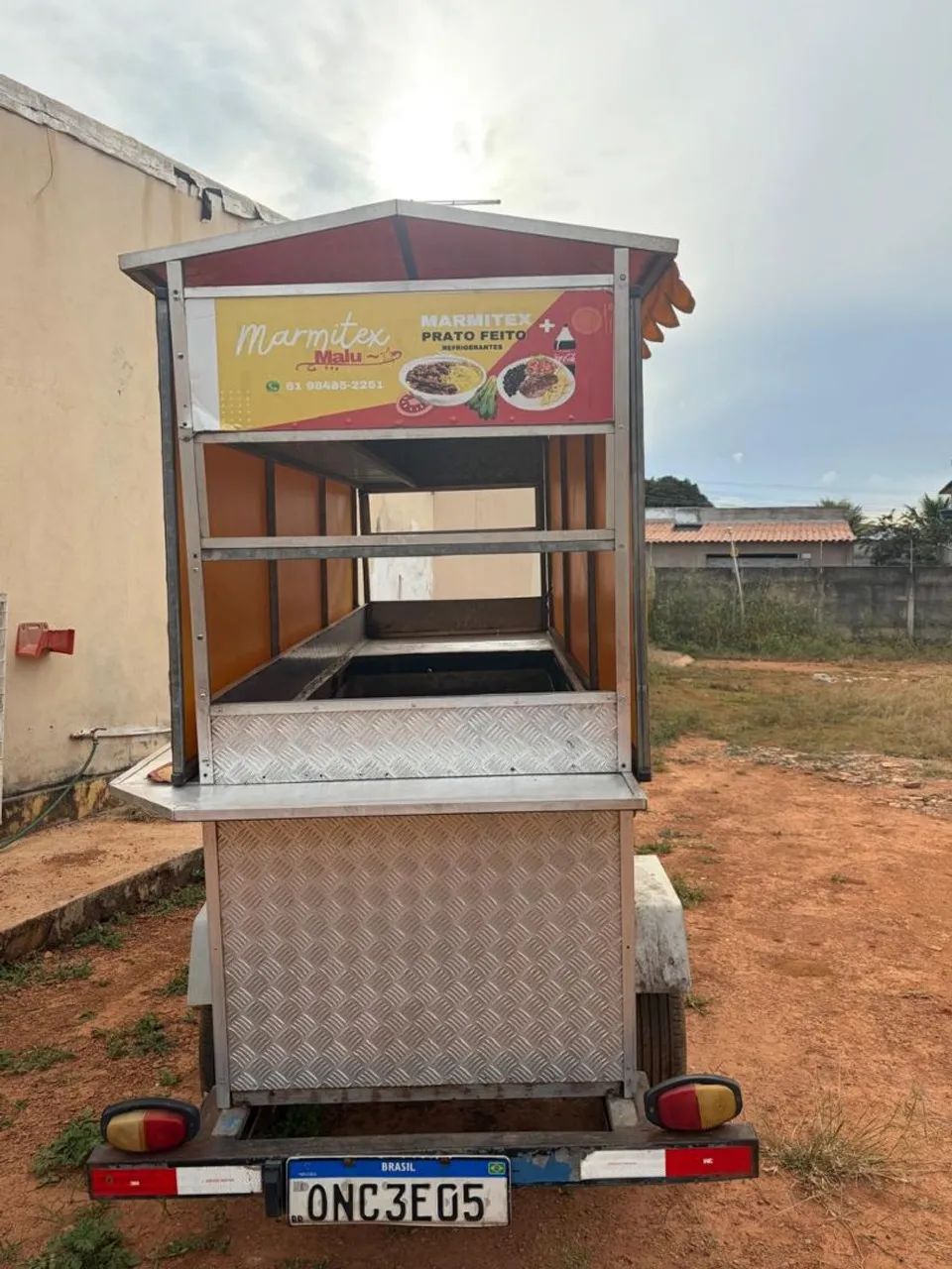 Carretinha - Foto 3