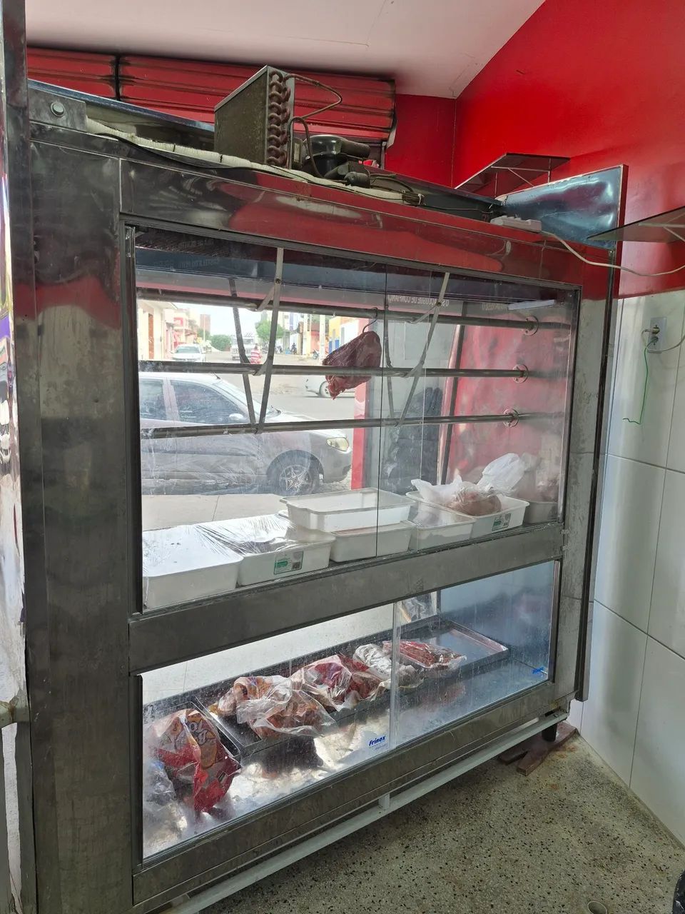 Balcão para carnes - Foto 2