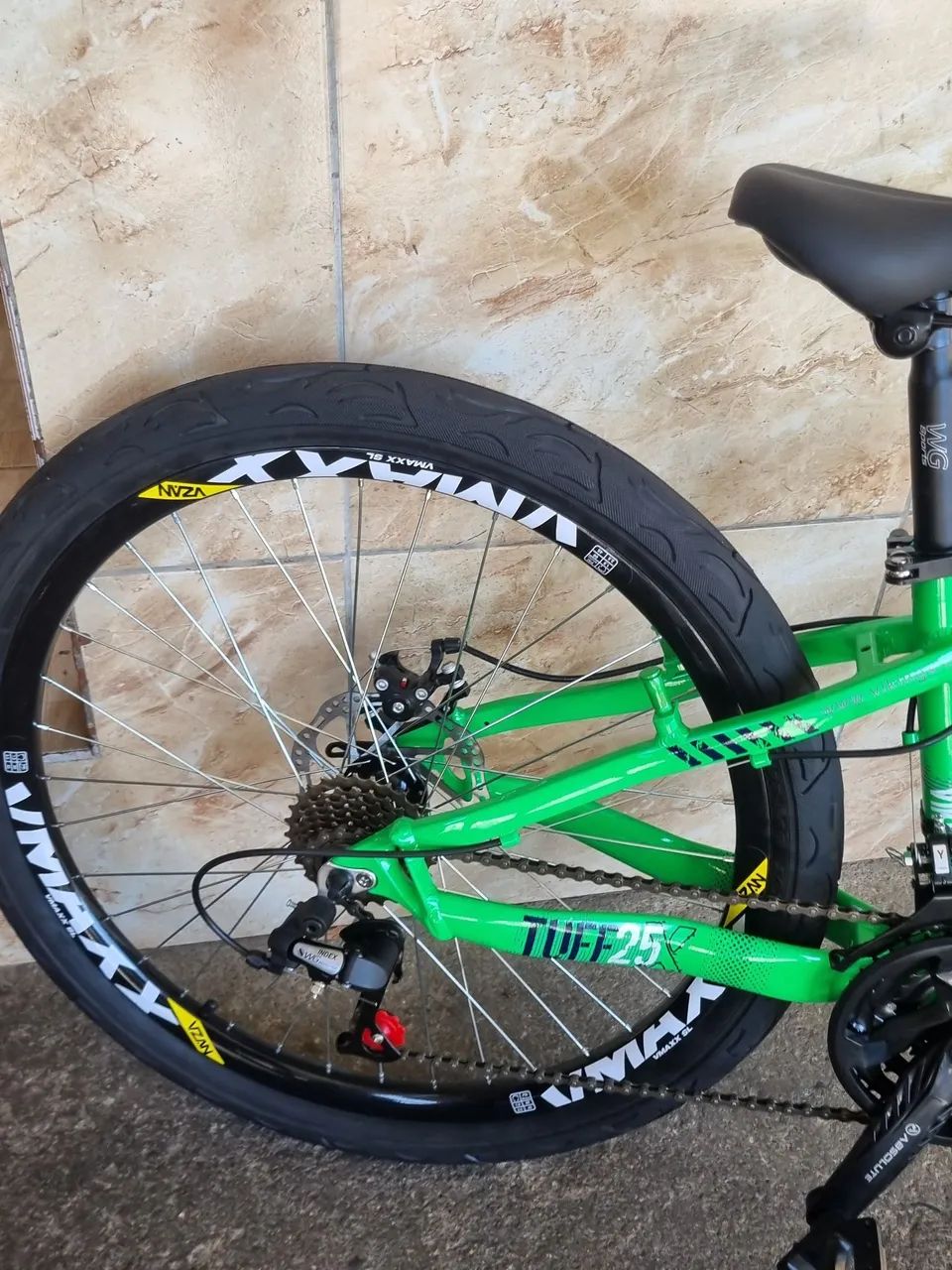 Bicicletas  Viking  tufo 25 - Foto 5