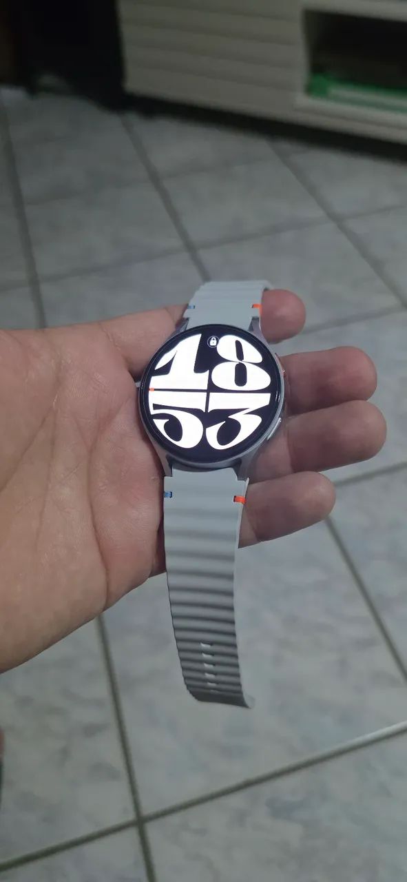 Gslaxy Whatch 7 novo - Foto 3