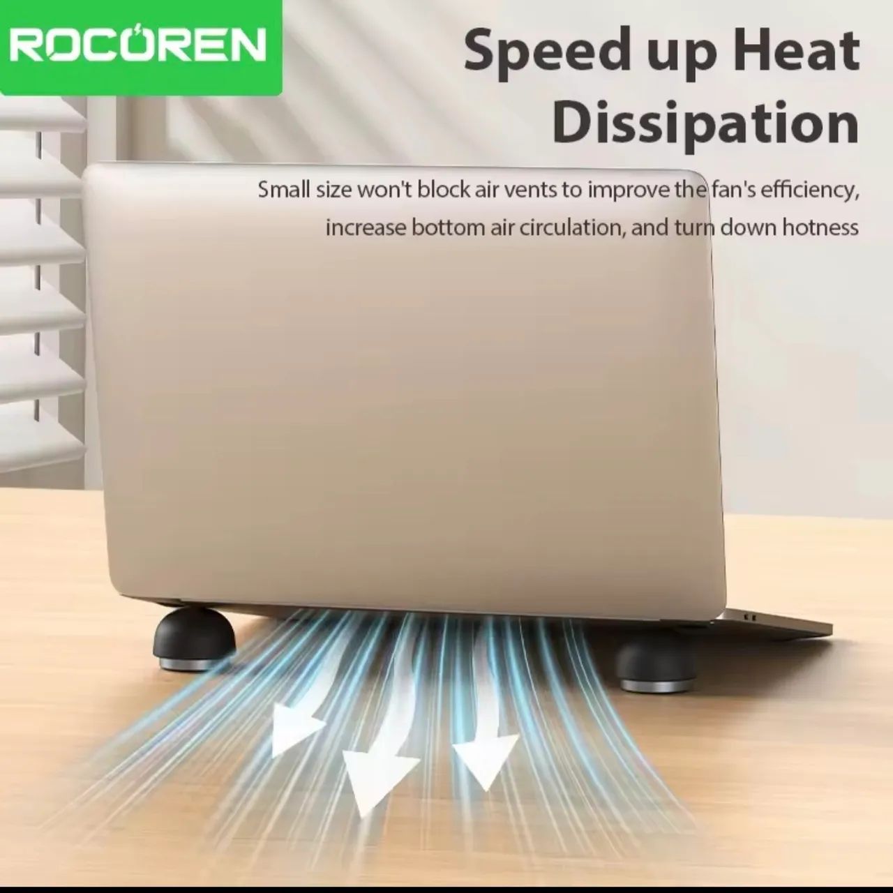 Suporte notebook magnético - Foto 3