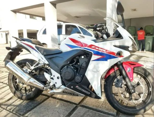 Honda CBR 500 R 2014 - Foto 2