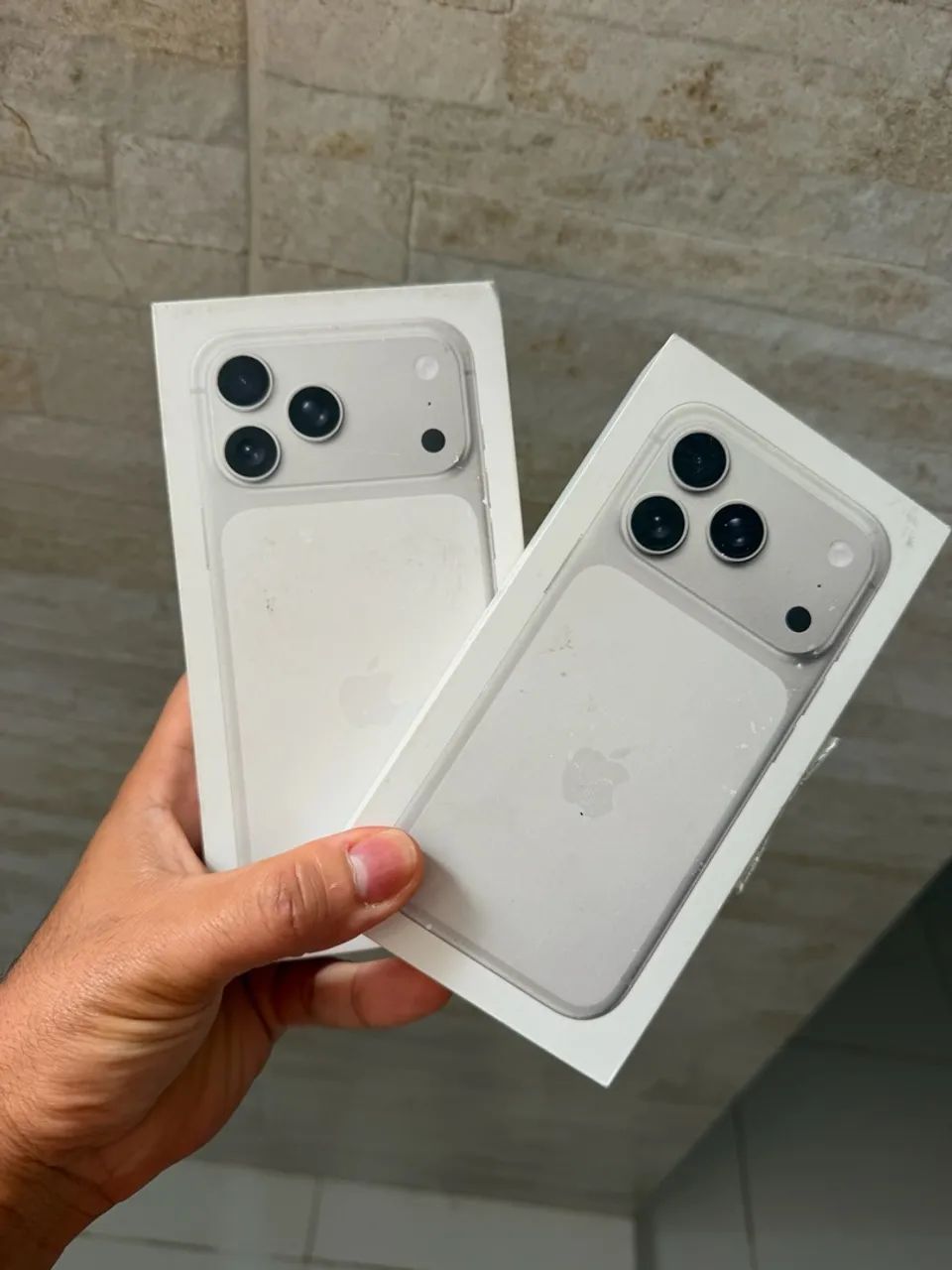 iPhone 17 Pro 256GB - Silver | Garantia Apple 1 ano | Seu IPhone - Foto 2