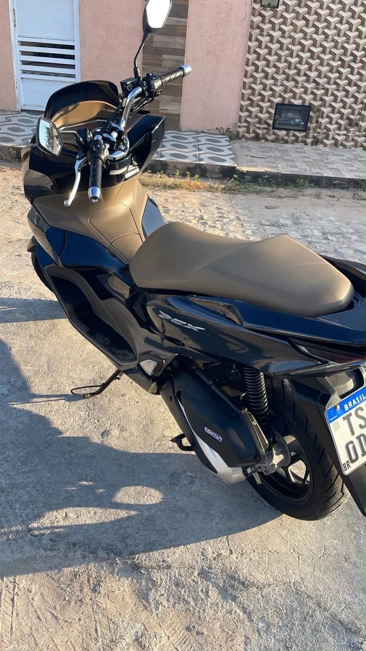PCX 160 DLX ABS  com 636 Km  - Foto 2