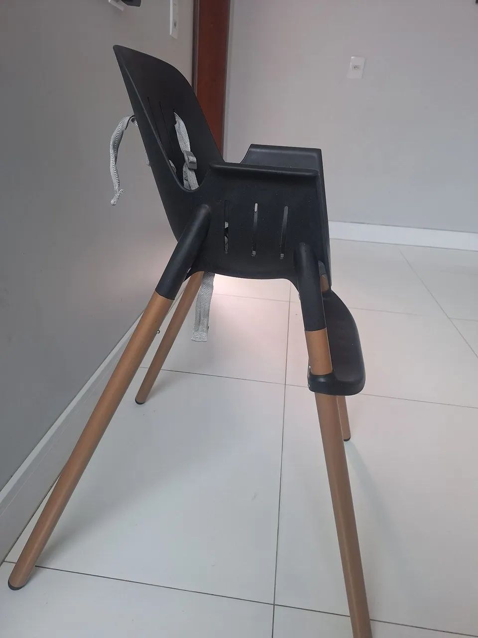 Cadeira de alimentação infantil  - Foto 4