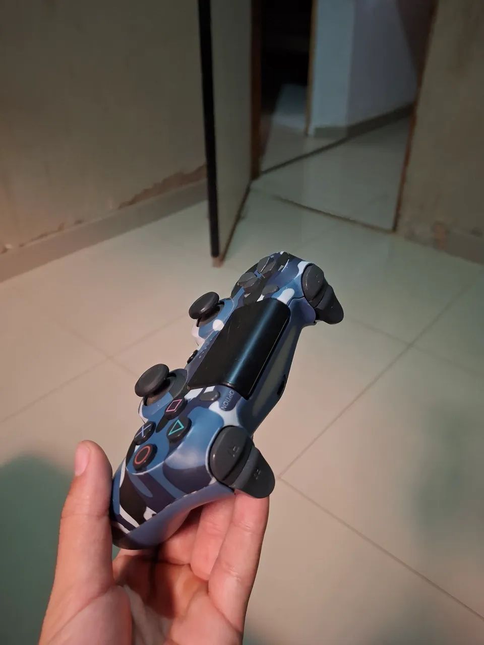 Controle ps4 original, Bluetooth  - Foto 2