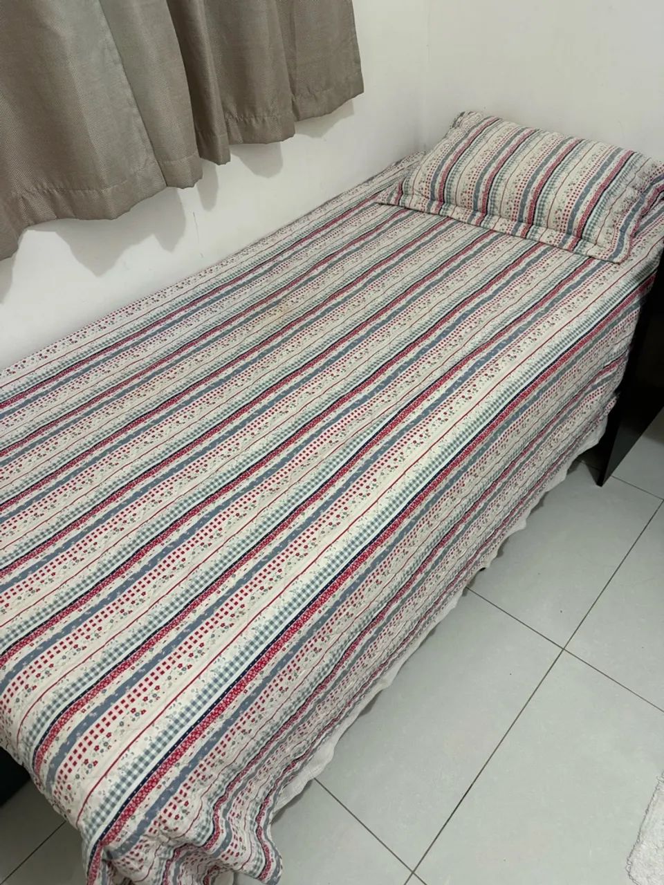 Cama Solteirão 
