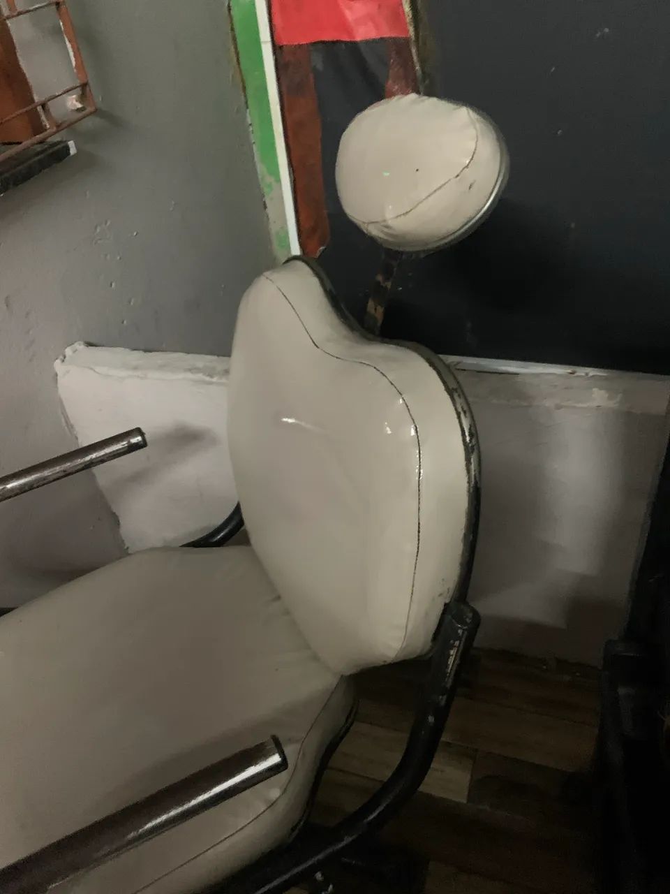 Cadeira de salão  - Foto 3