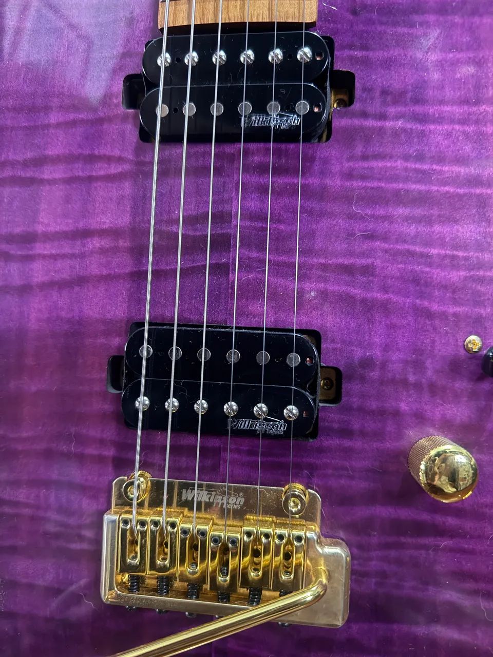Guitarra Benson top  - Foto 4