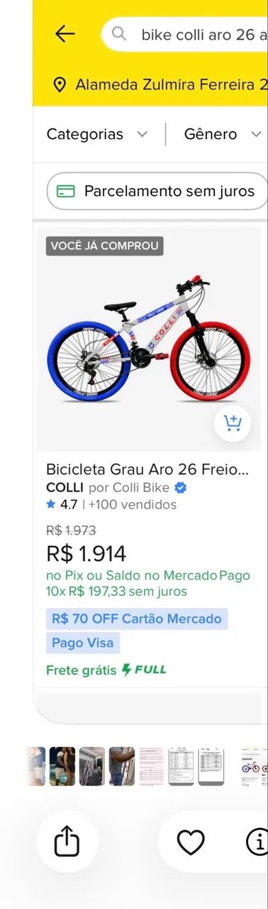 Bicicleta - Foto 3