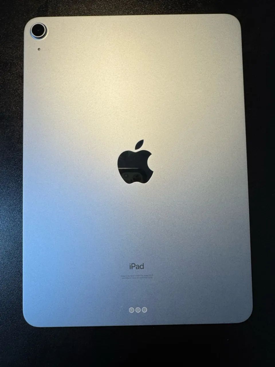 iPad Air 4º Geração- 64GB AZUL CLARO - Foto 3
