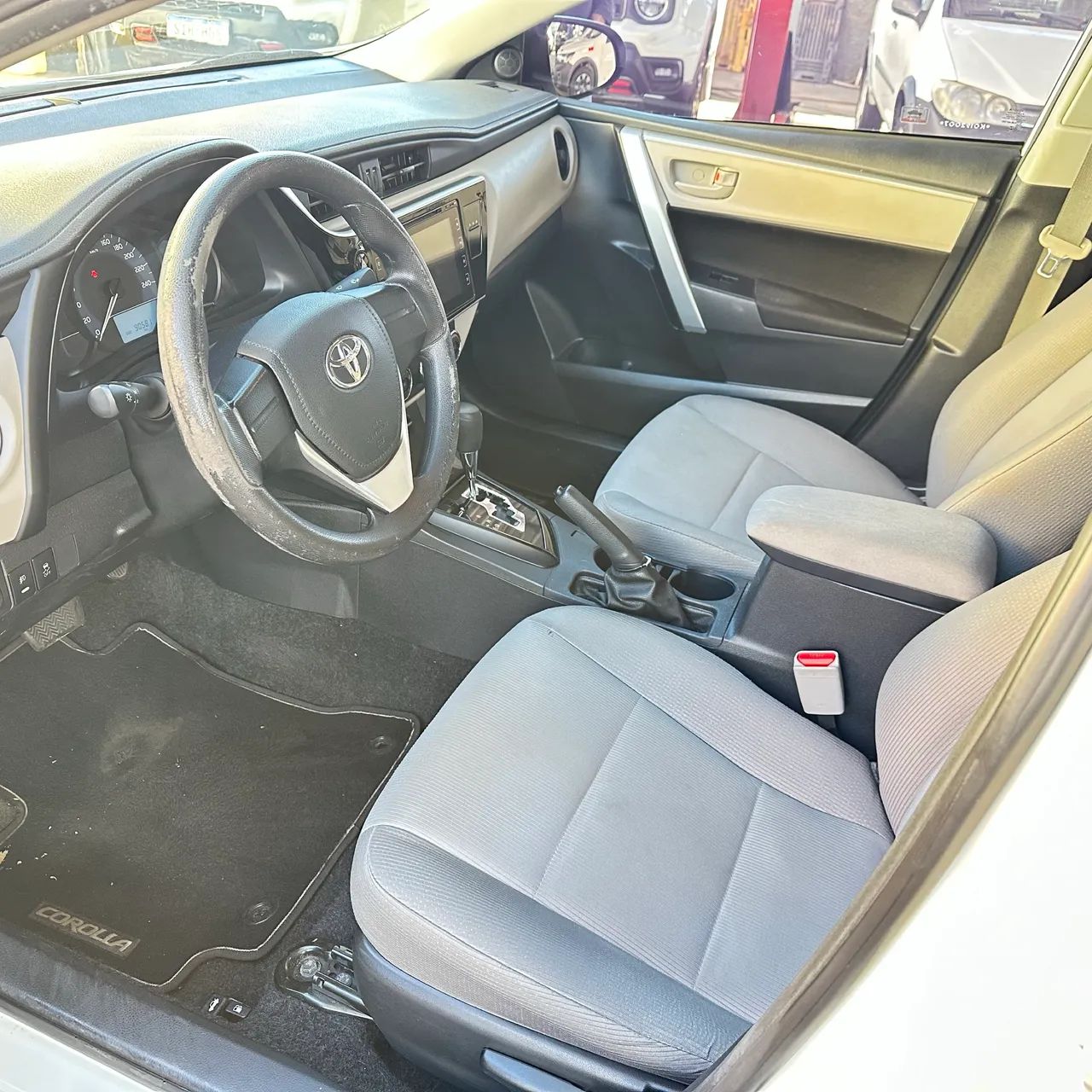 Toyota Corolla 2019