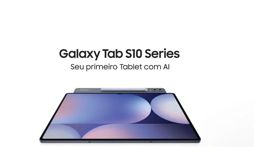 Galaxy Tab S10 Ultra 512GB 5G その他 Galaxy Tab S10 Ultra, 512 GB, Tela 14.6
