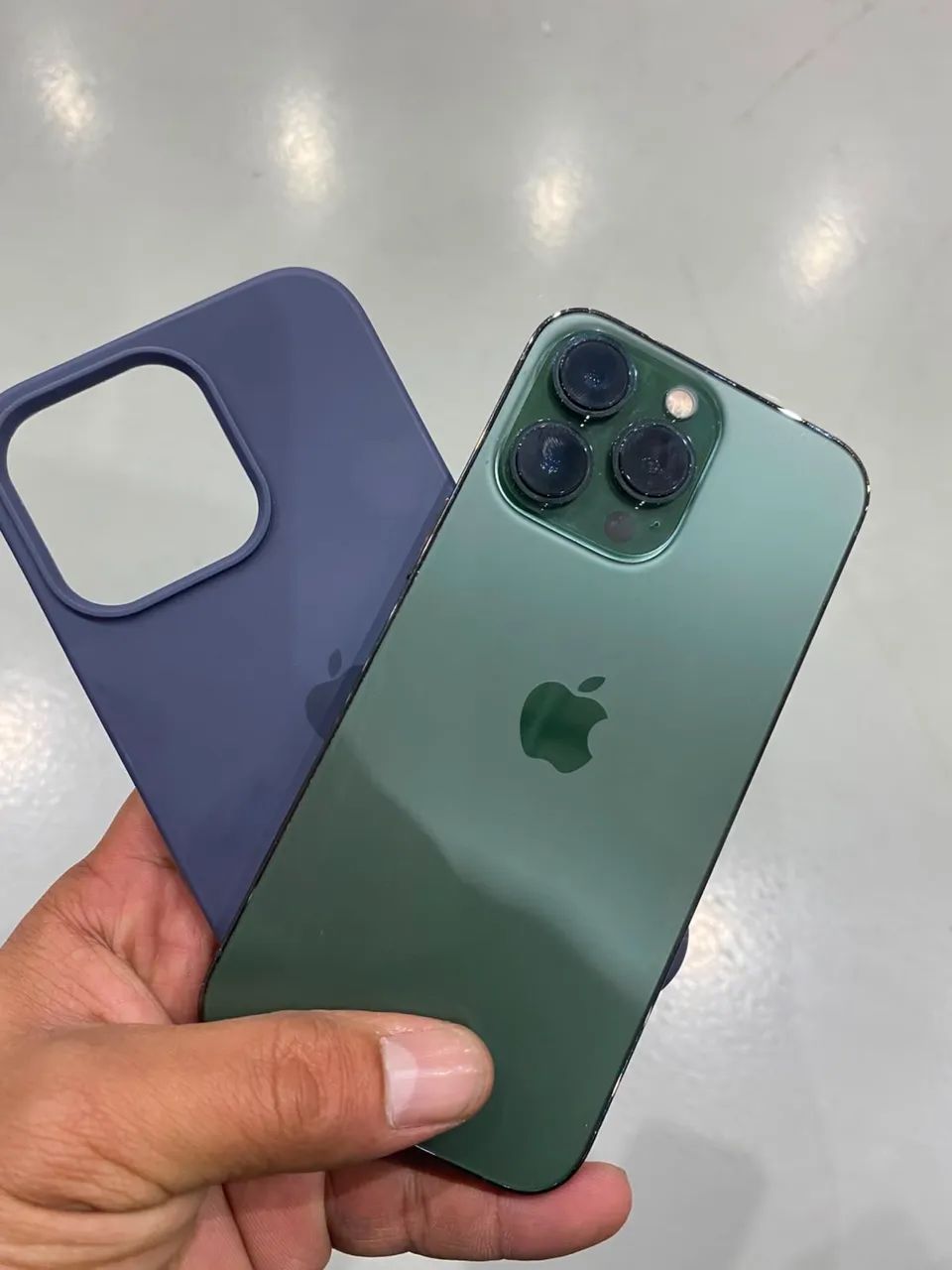 iPhone 13 Pro Impecável  - Foto 2