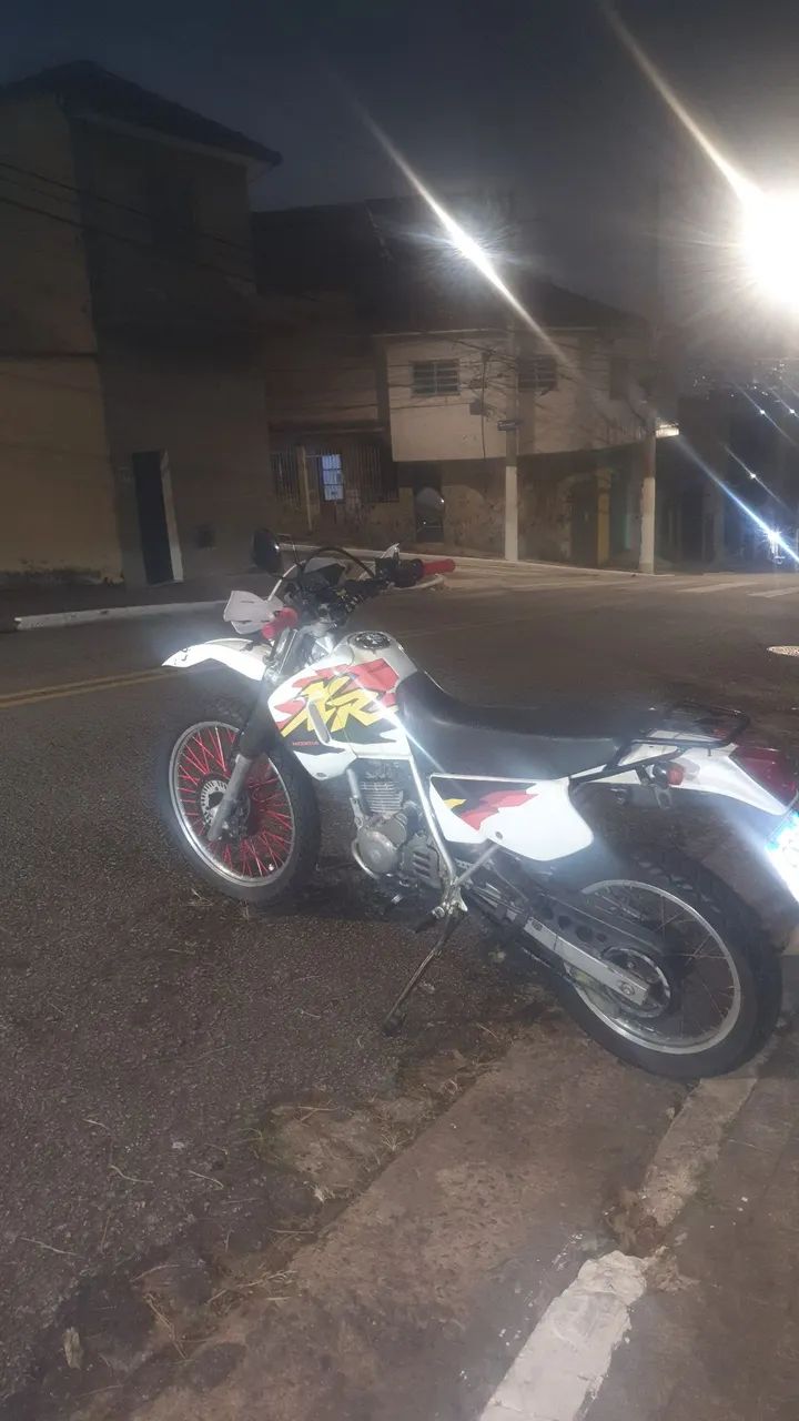 Xr 200r - Foto 4