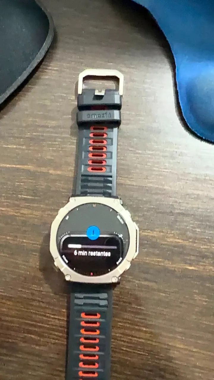 O Amazfit T-Rex Ultra 2  - Foto 3