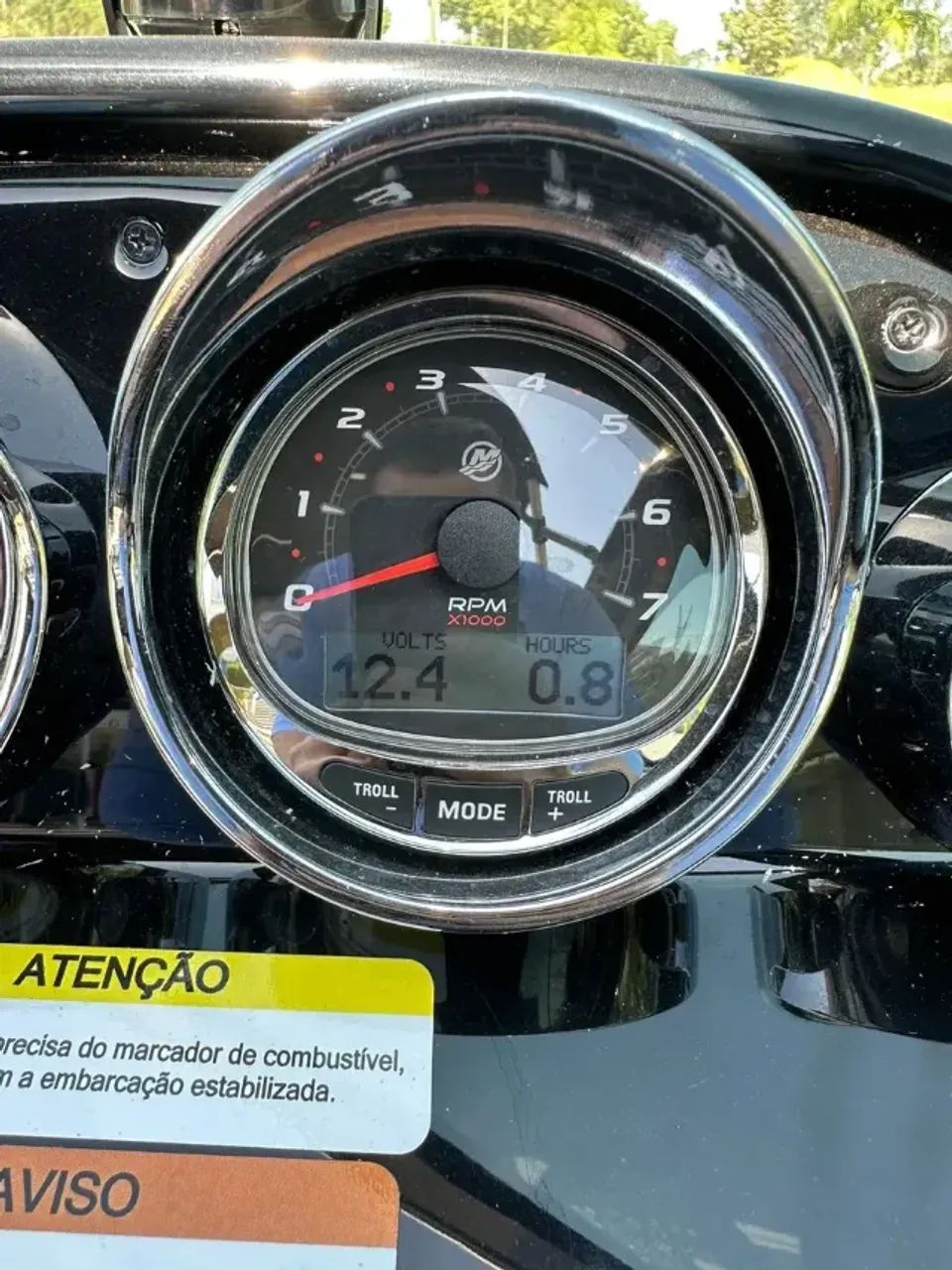 Lancha Focker 272 Gtc Edition Motor Merc 6.2 300hp Eletronic - Foto 9