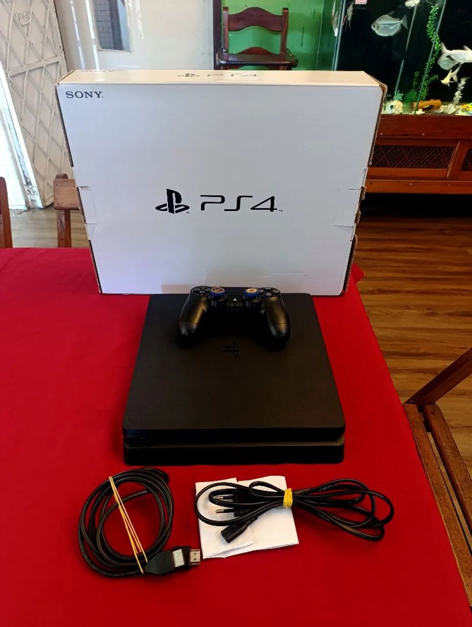 PS4 SLIM 1TB 