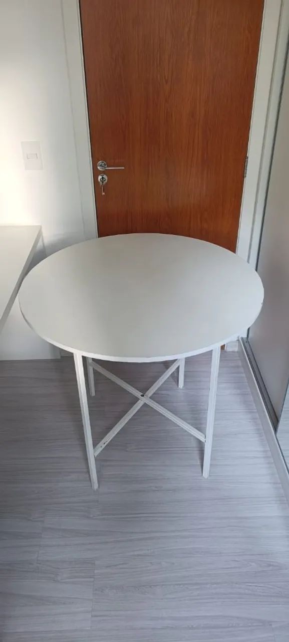 Mesa desmontável 