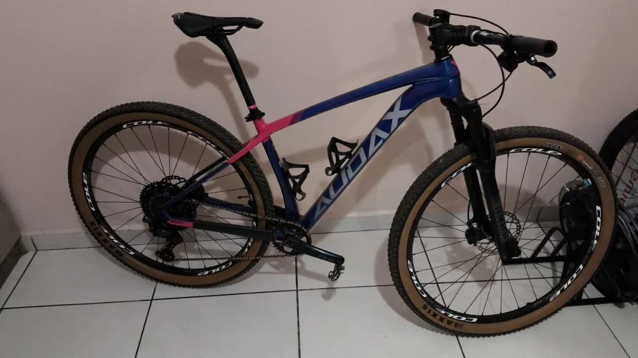 MTB Audax auge 600