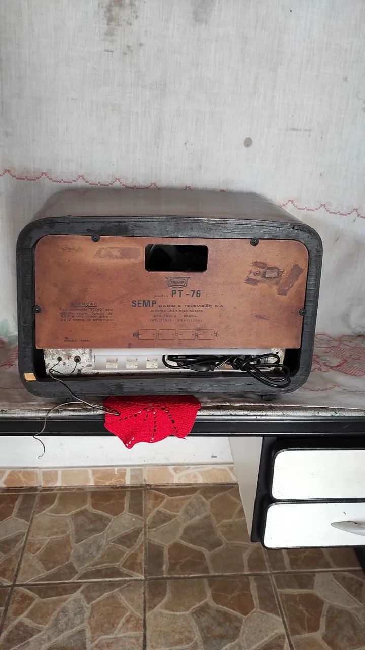 Rádio antigo  - Foto 4