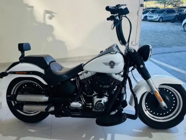 Harley-Davidson FAT BOY LOW/ SPECIAL FLSTFB - Foto 3