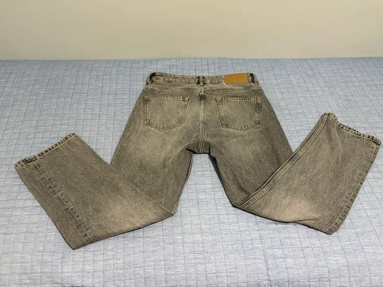 Calça Jeans Zara Masculina - Foto 3