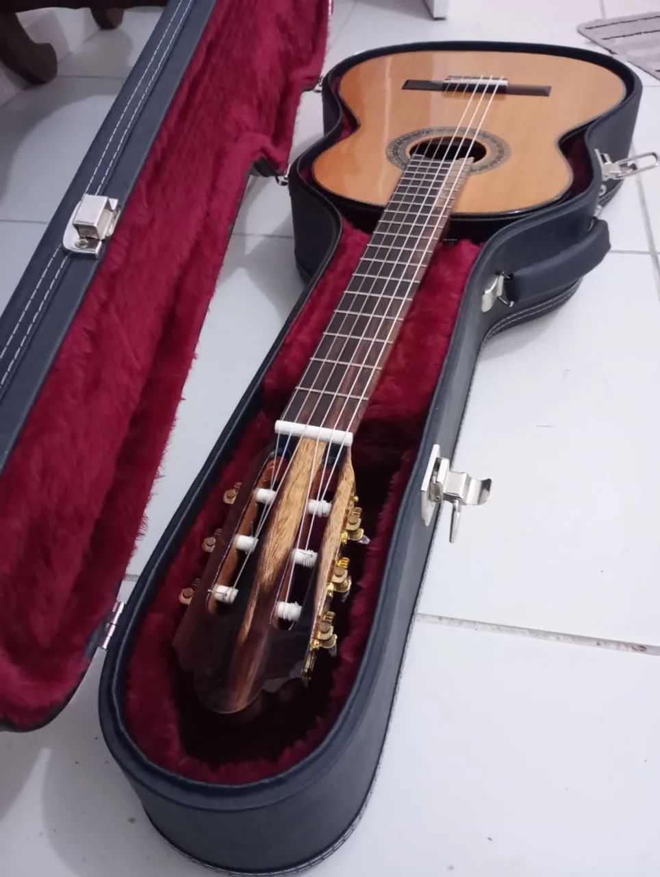 Violão de Luthier  - Foto 3