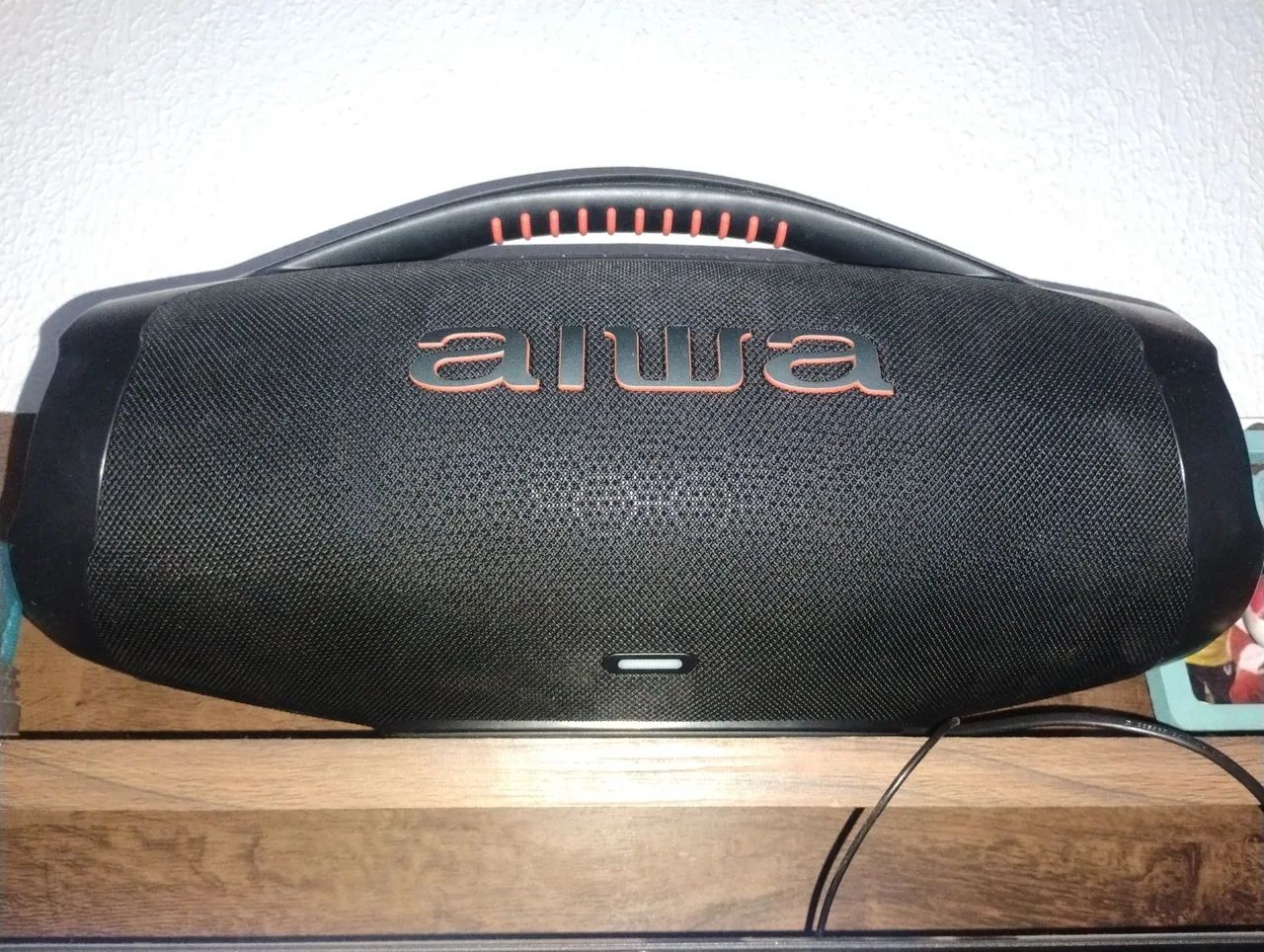 BOMBOX AIWA - Foto 2