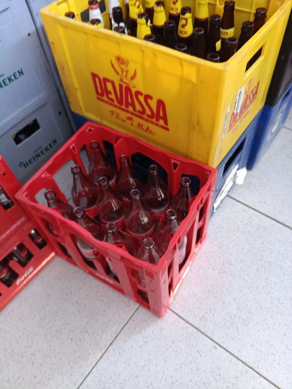 Vasilhame Refrigerante  - Foto 3