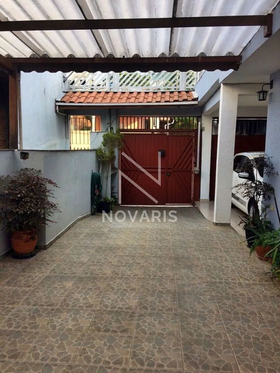 Sobrado 5 dormitórios, 4 vagas - Com renda - Pq. Fernanda - Foto 3