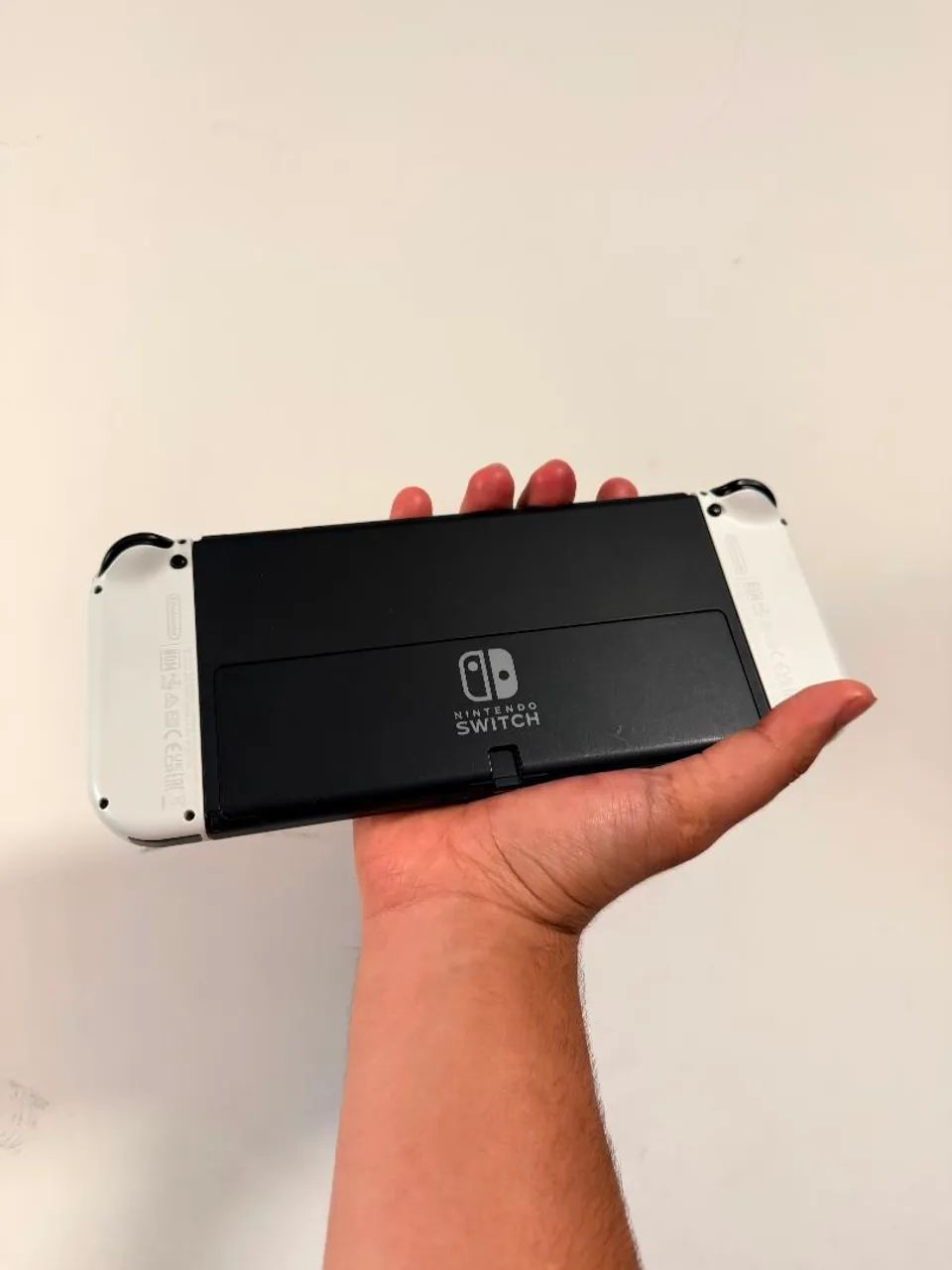 ? Nintendo Switch OLED Branco + Kit Completo | Pronto para Jogar! - Foto 2