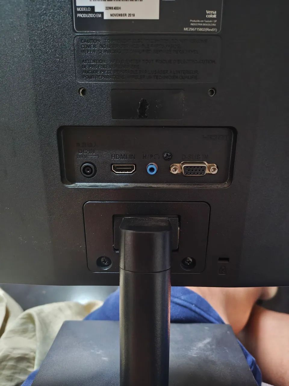 Monitores LG 22 polegadas 75hz  - Foto 3