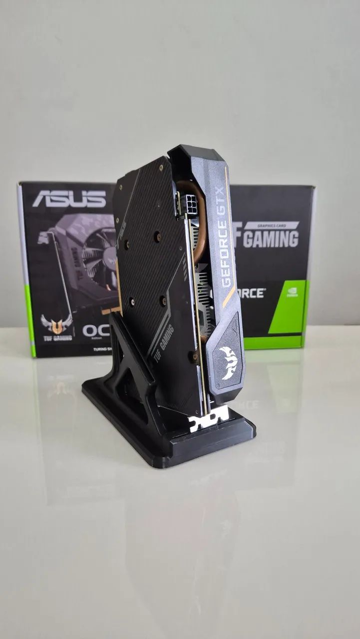 Placa de video GTX 1650 ASUS TUF - Foto 3