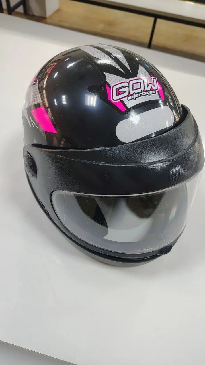 Capacete Gow 