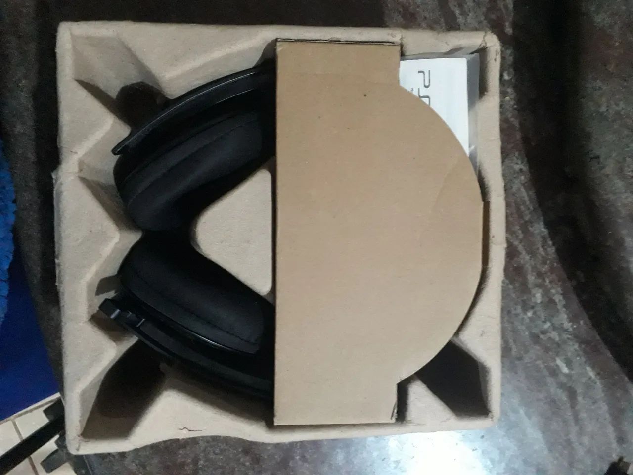 Fone wireless stereo headset 7.1 PlayStation 3 - Foto 3