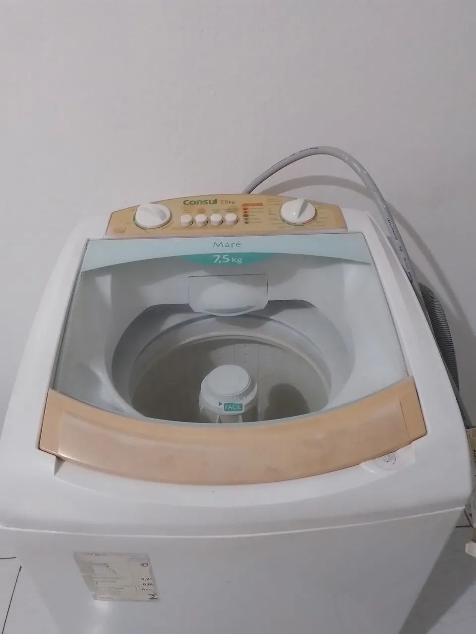 MÁQUINA CONSUL MARÉ 7,5KG - Foto 5