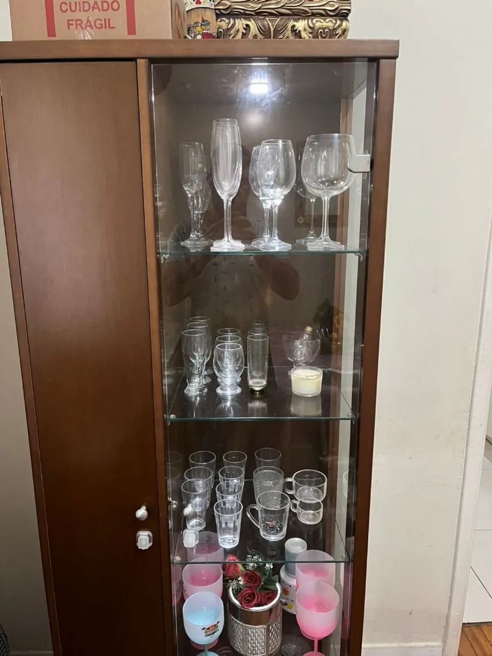 Cristaleira  - Foto 2