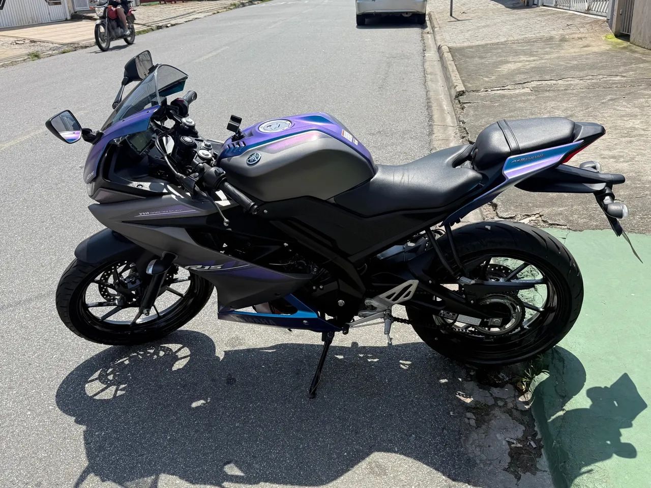 Yamaha R15 - Foto 4