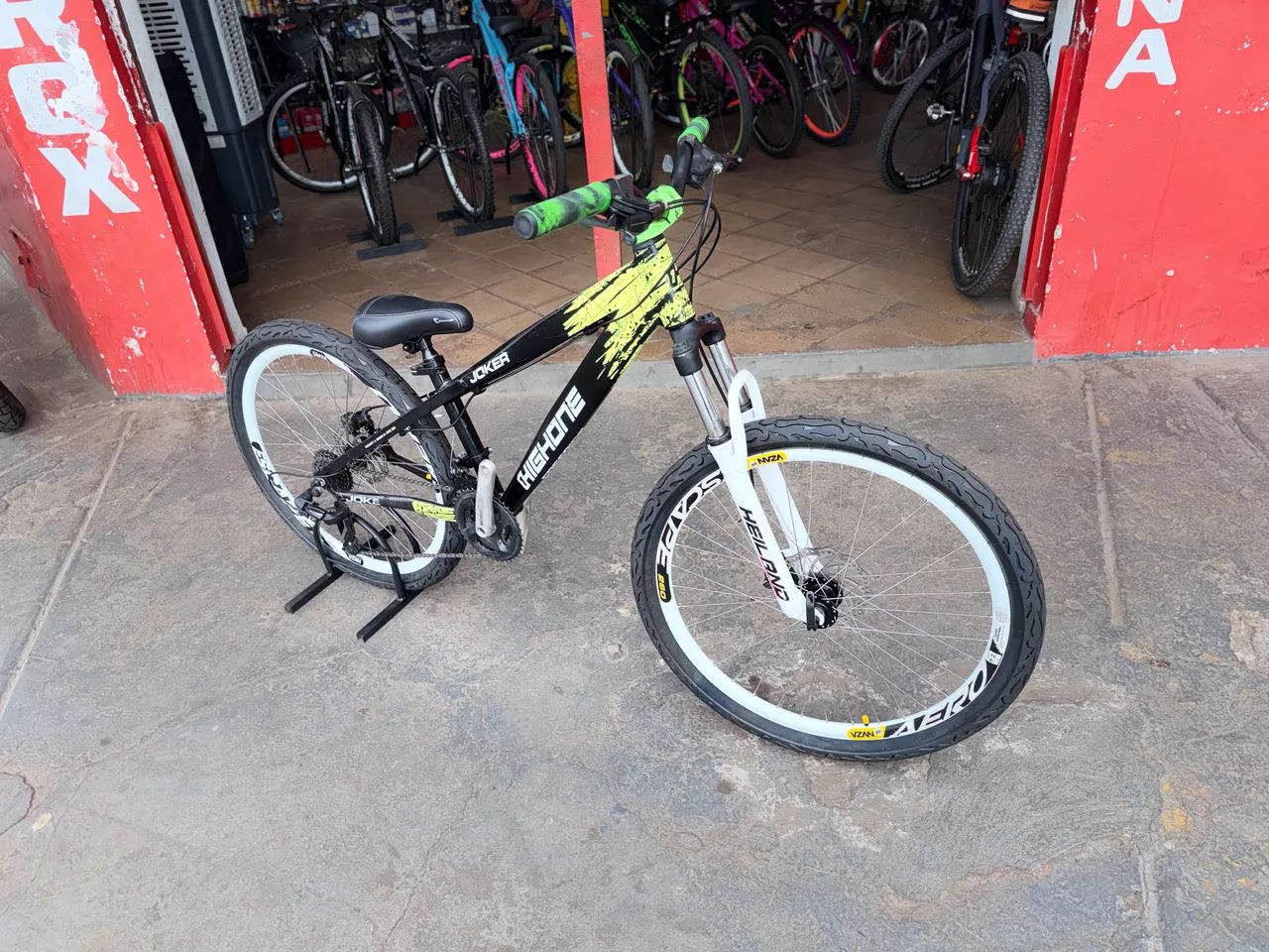 Bicicleta FreeRide aro 26 - Foto 2