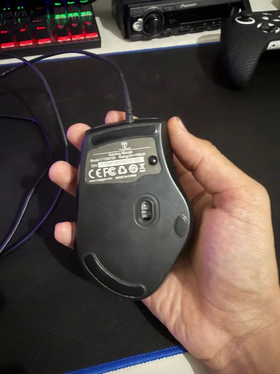 Mouse  t dageer recruit 2 - Foto 2